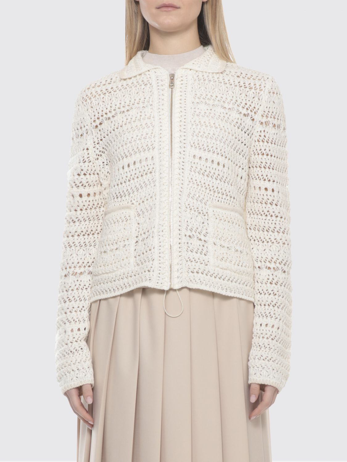 [Fabiana Filippi] Knitwear SS26 GCD266F204L735 0142