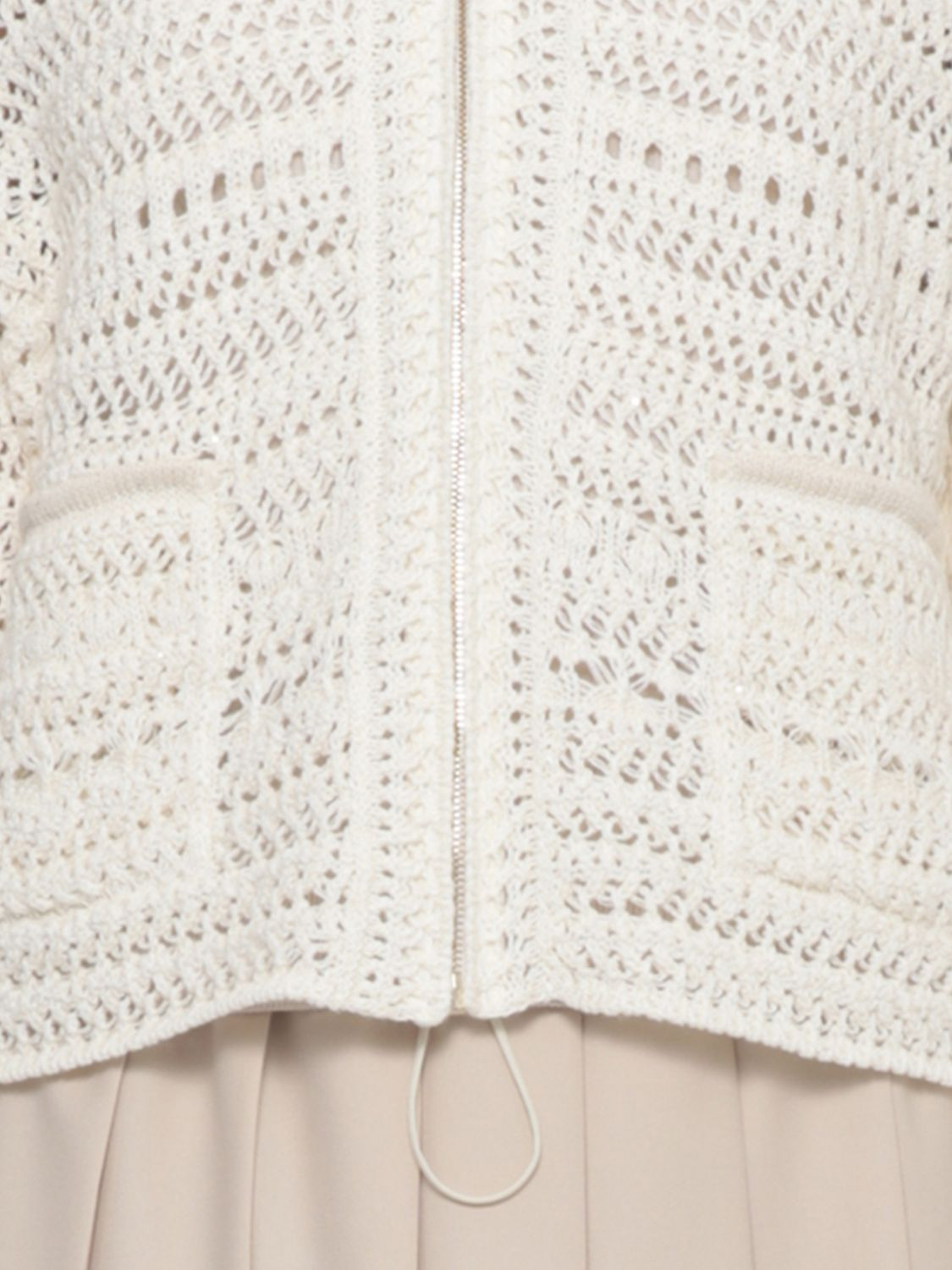 [Fabiana Filippi] Knitwear SS26 GCD266F204L735 0142