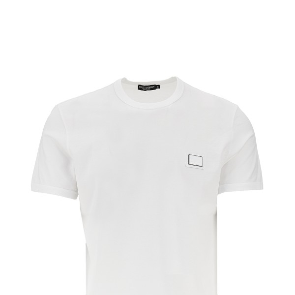 [DOLCE&GABBANA] T-shirts FW26 G8PV1TG7Q1QW0800-W0800