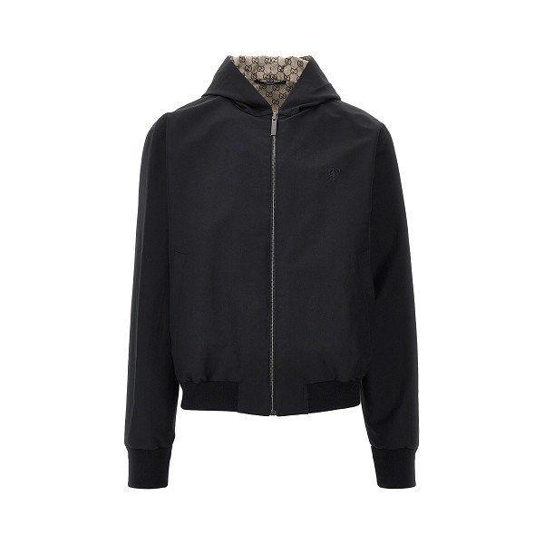 [Gucci] Down Jacket FW26 871671ZAUW71000-1000