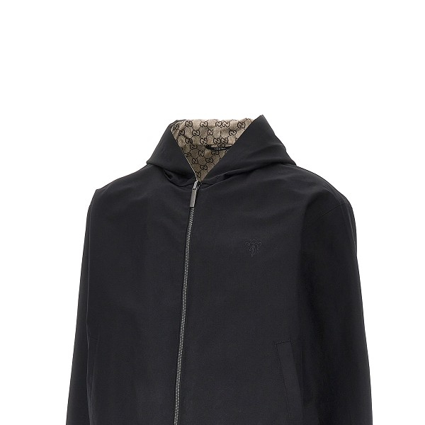 [Gucci] Down Jacket FW26 871671ZAUW71000-1000