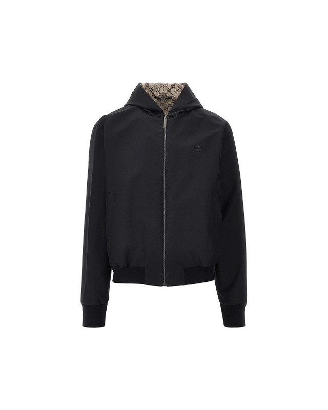 [Gucci] Down Jacket FW26 871671ZAUW71000-1000