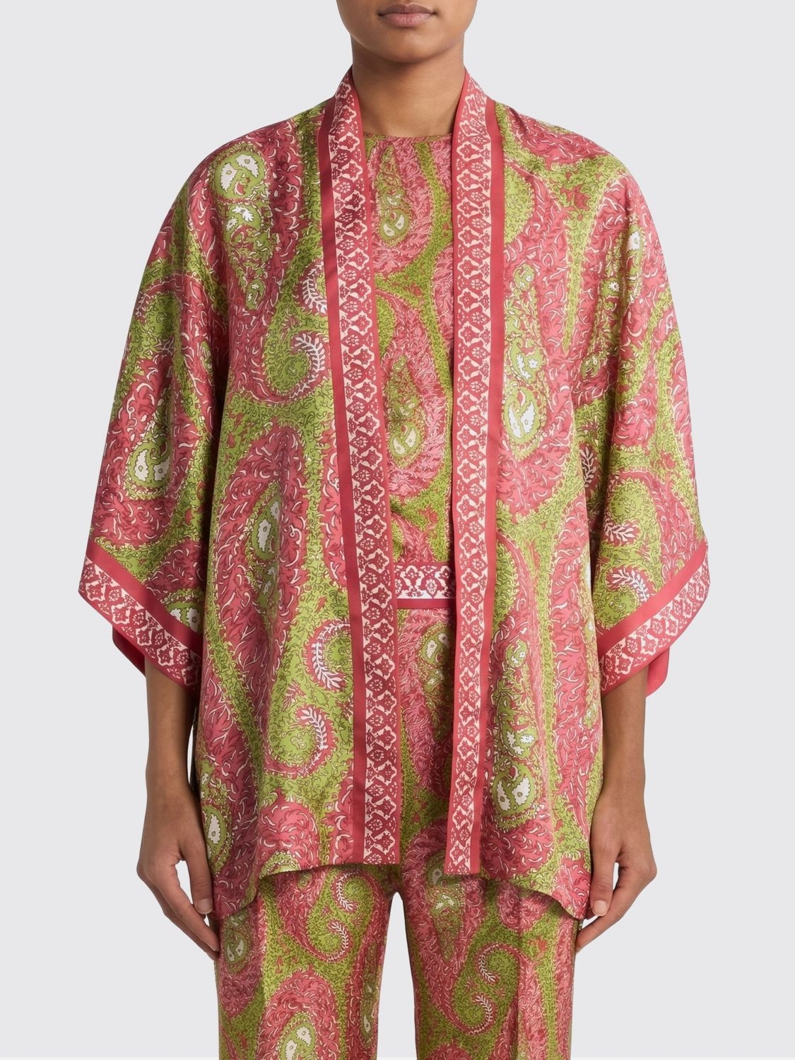[Etro] Jacket SS26 WRCA0025AKH14 X0896