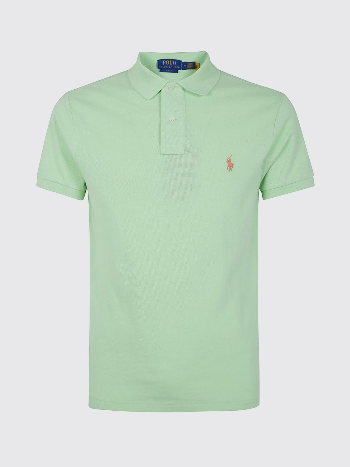 [Polo Ralph Lauren] T-shirts Short Sleeve SS26 710536856 502