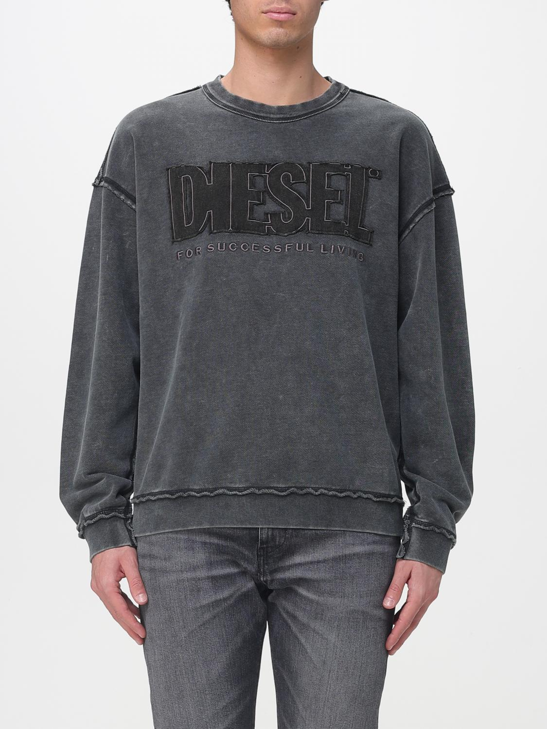 [Diesel] Sweatshirt SS26 A204630KMAG 9XX