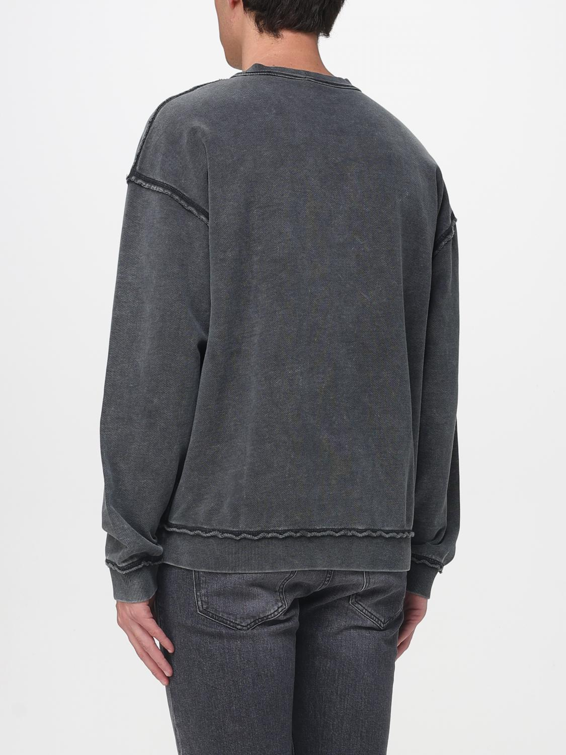 [Diesel] Sweatshirt SS26 A204630KMAG 9XX