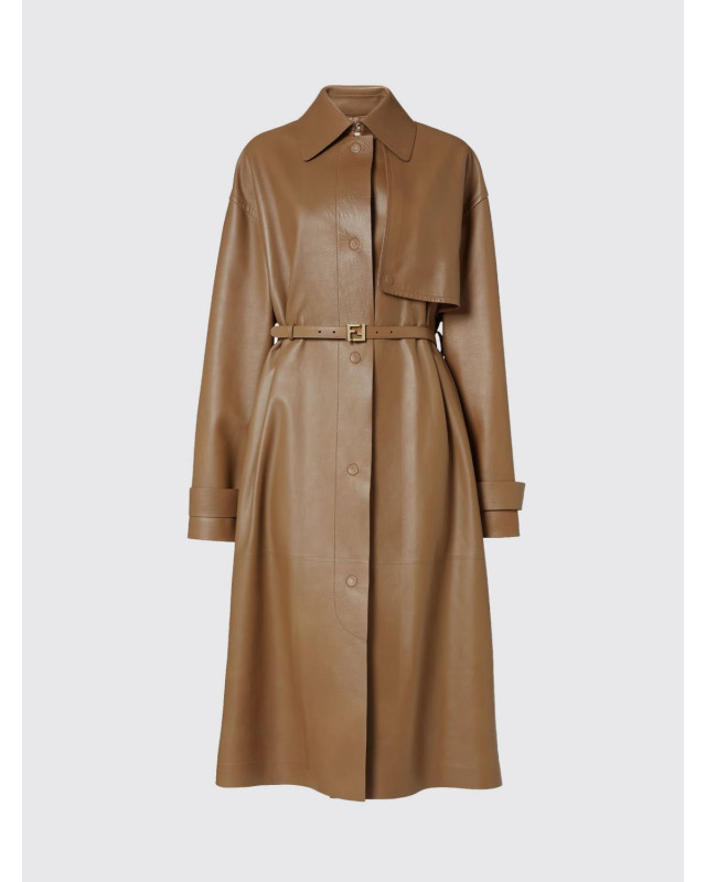 [Fendi] Trench Coat FW25 FPS907AUV3 F1T6S