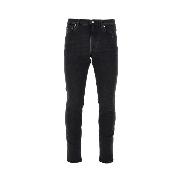 [DOLCE&GABBANA] Trousers FW26 GY07CZG8PJ1S9001-S9001
