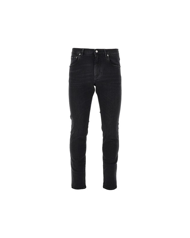 [DOLCE&GABBANA] Trousers FW26 GY07CZG8PJ1S9001-S9001