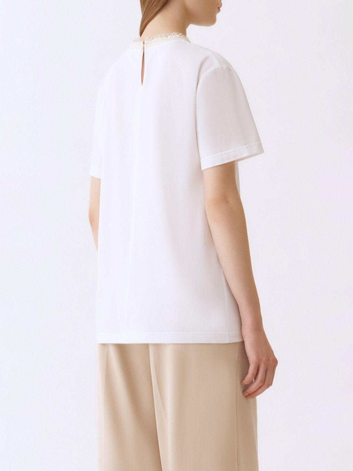 [Fabiana Filippi] T-shirts Short Sleeve SS26 JED266F133L920 21
