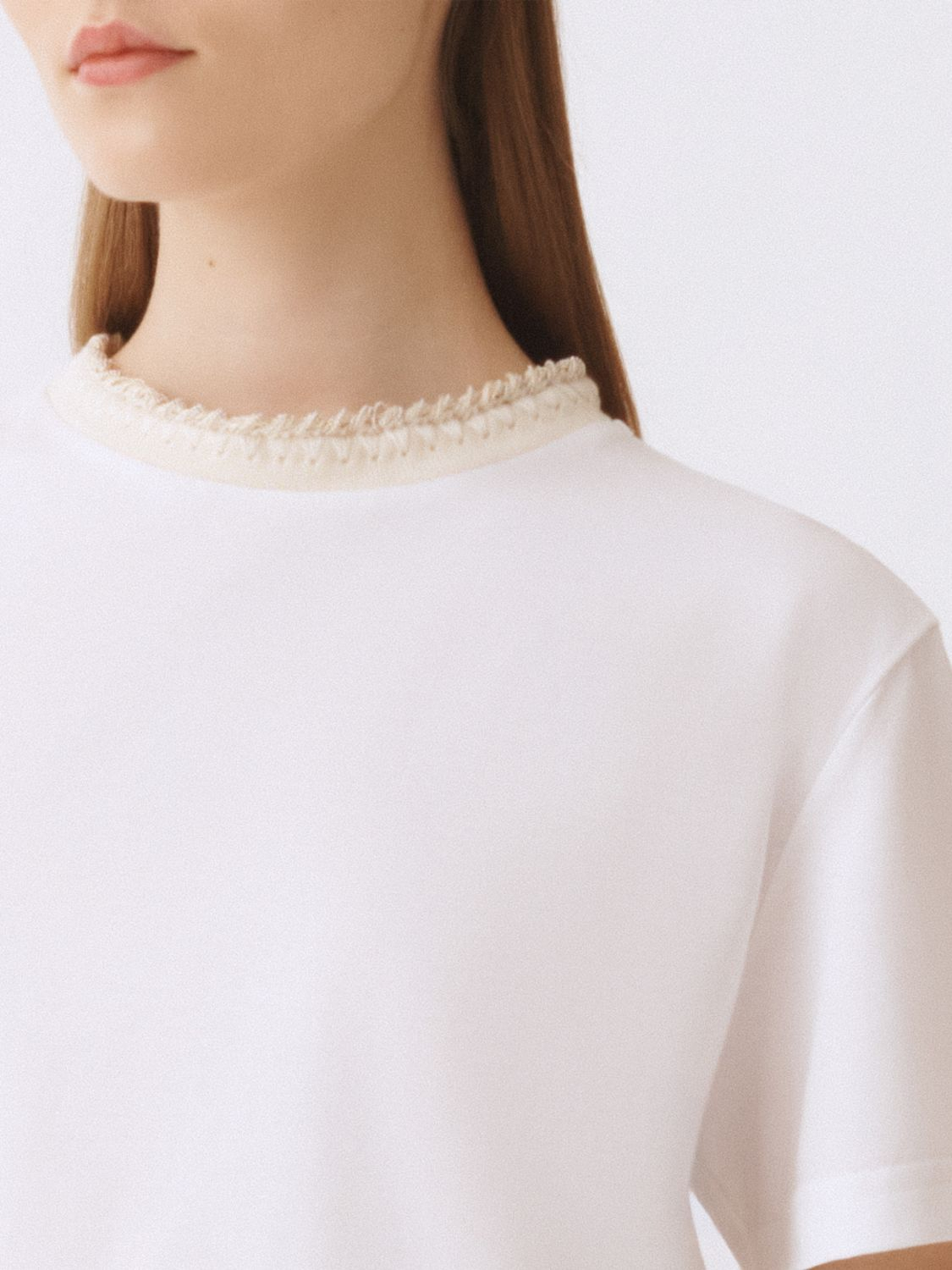[Fabiana Filippi] T-shirts Short Sleeve SS26 JED266F133L920 21