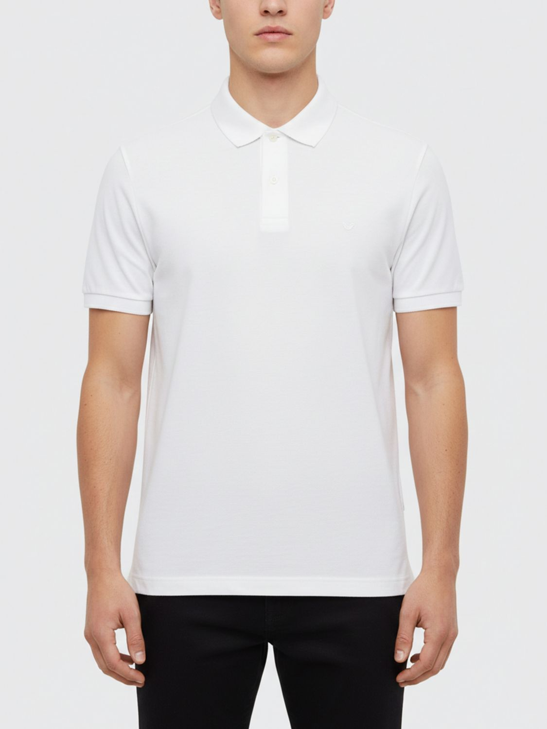 [Emporio Armani] T-shirts Short Sleeve SS26 EM004588AF10017 U0003