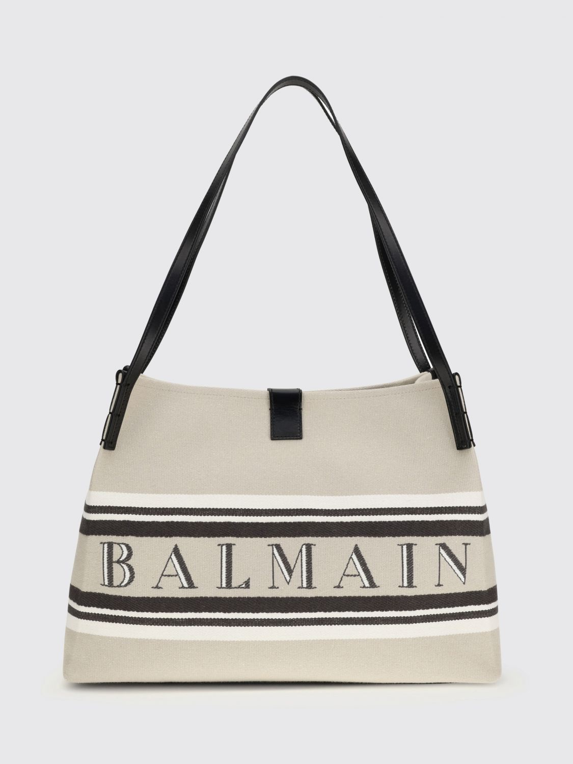 [Balmain] Shoulder bag SS26 GN1FF034TJBR GXI