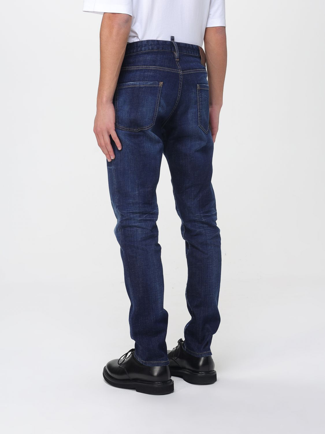 [Dsquared2] Jeans SS26 S74LB1903D30010 470