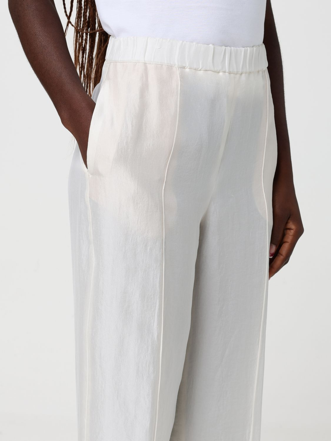 [Fabiana Filippi] Trousers SS26 PAD266F322L785 0145