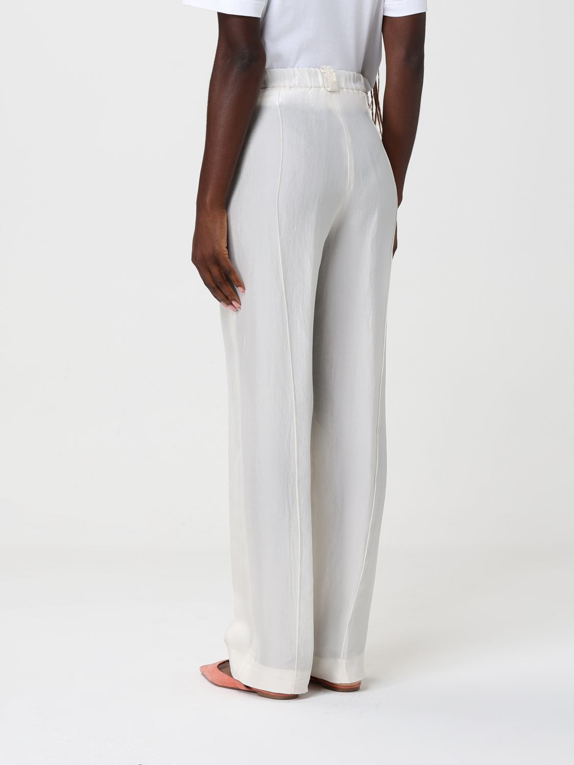 [Fabiana Filippi] Trousers SS26 PAD266F322L785 0145