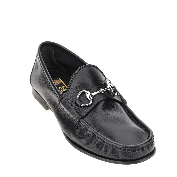 [Gucci] Loafer FW26 871668AAF3Q1000-1000