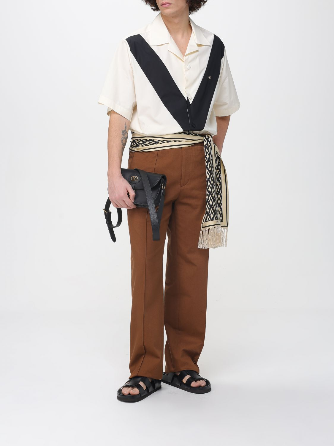 [Valentino Garavani] Shoulder bag SS26 8Y2B0S82RBN 0NO