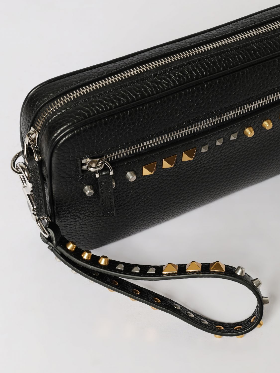 [Valentino Garavani] Clutch bag SS26 8Y2P0AX0VTJ 0NO