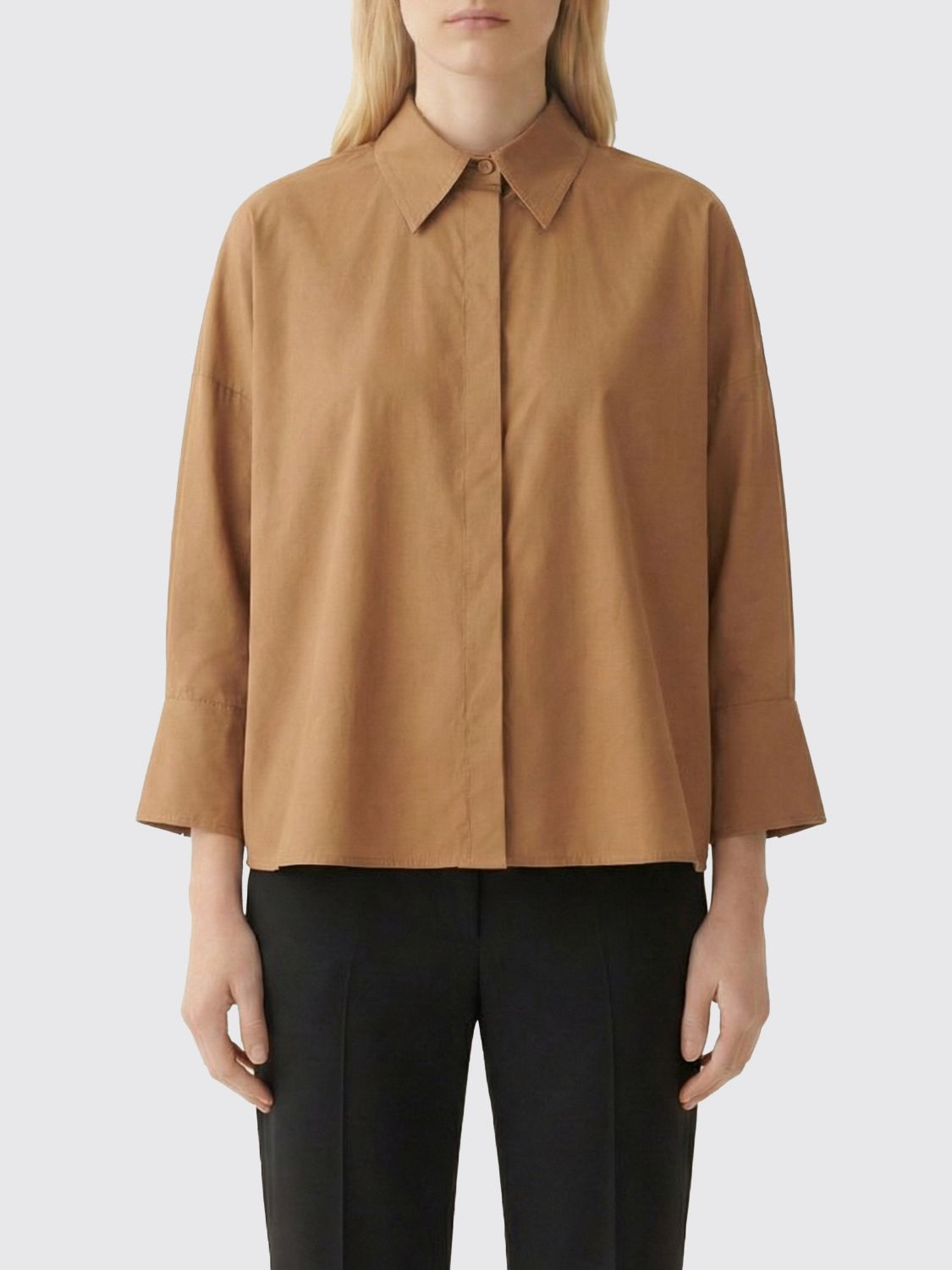 [Fabiana Filippi] Shirts Long Sleeve SS26 CAD266F309L582 1268