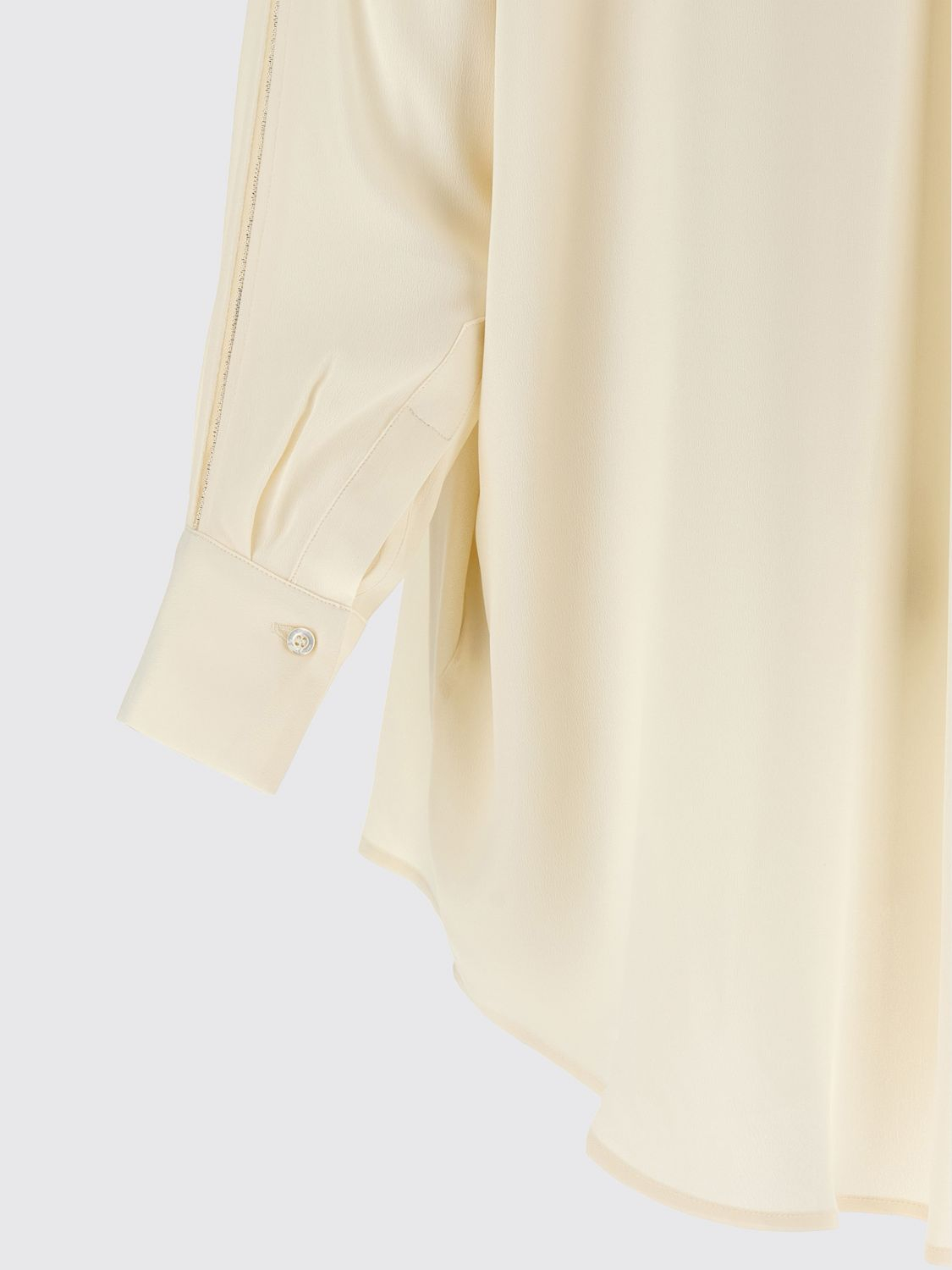 [Fabiana Filippi] Shirts Long Sleeve SS26 CAD266F301L775 0145
