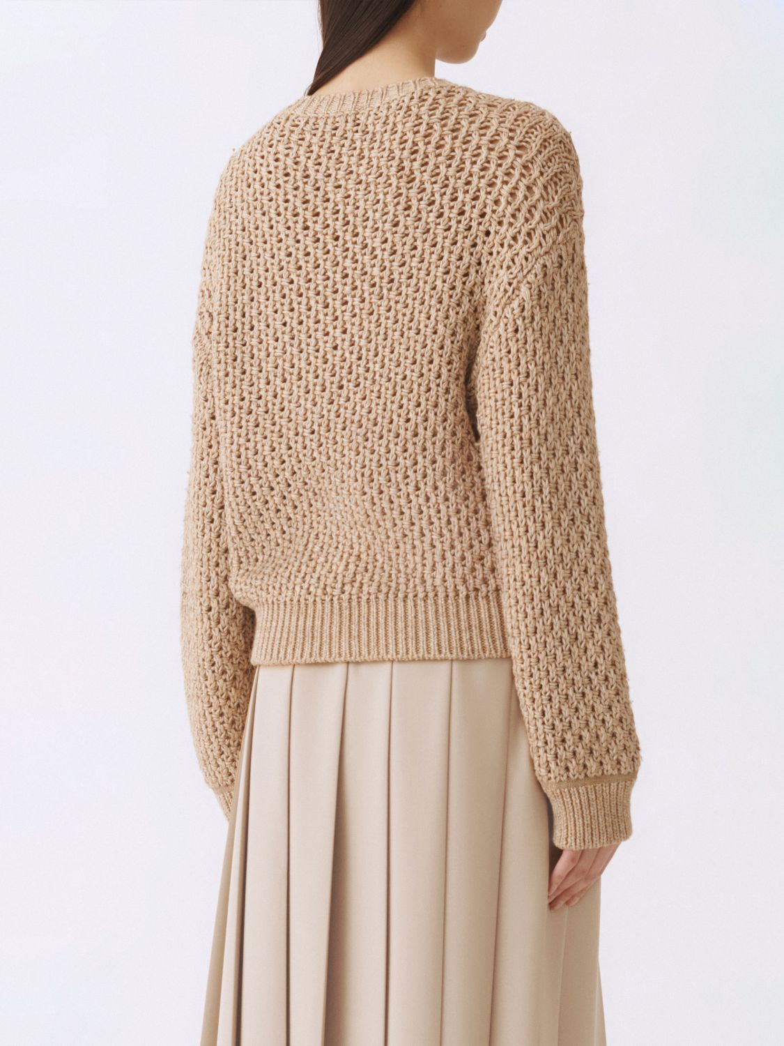 [Fabiana Filippi] Knitwear SS26 MAD266F113L744 0157