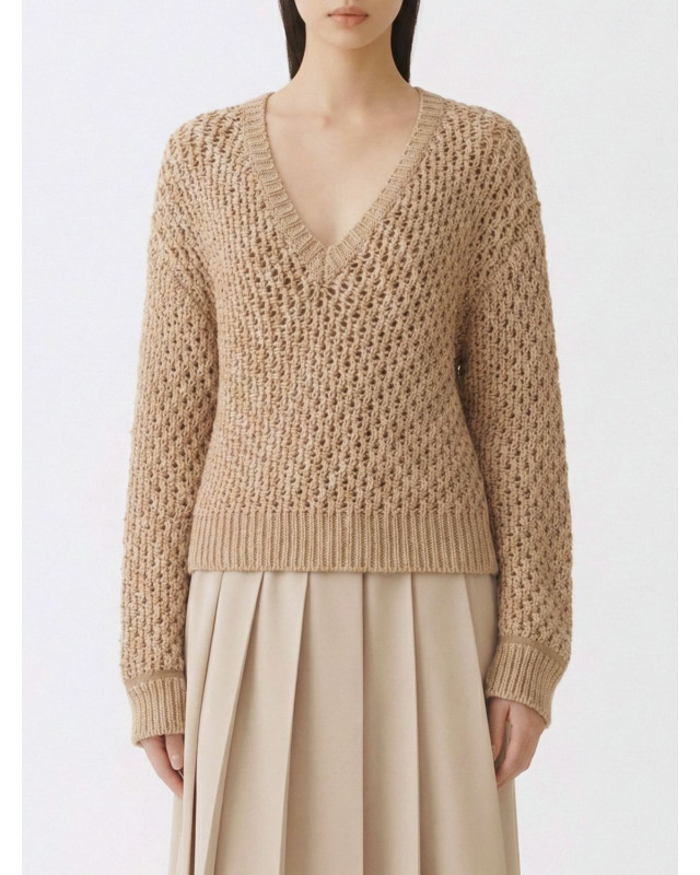[Fabiana Filippi] Knitwear SS26 MAD266F113L744 0157