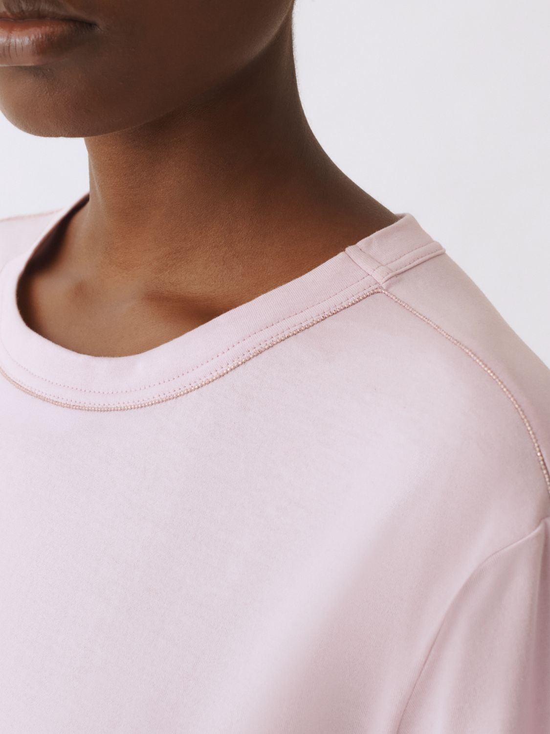 [Fabiana Filippi] T-shirts Short Sleeve SS26 JED266F133L796 2201