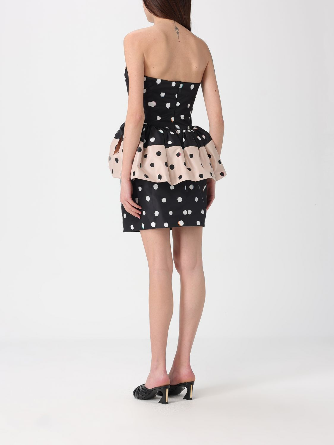 [Fendi] Sleeveless dress SS26 FDD509AVJQ F0GME