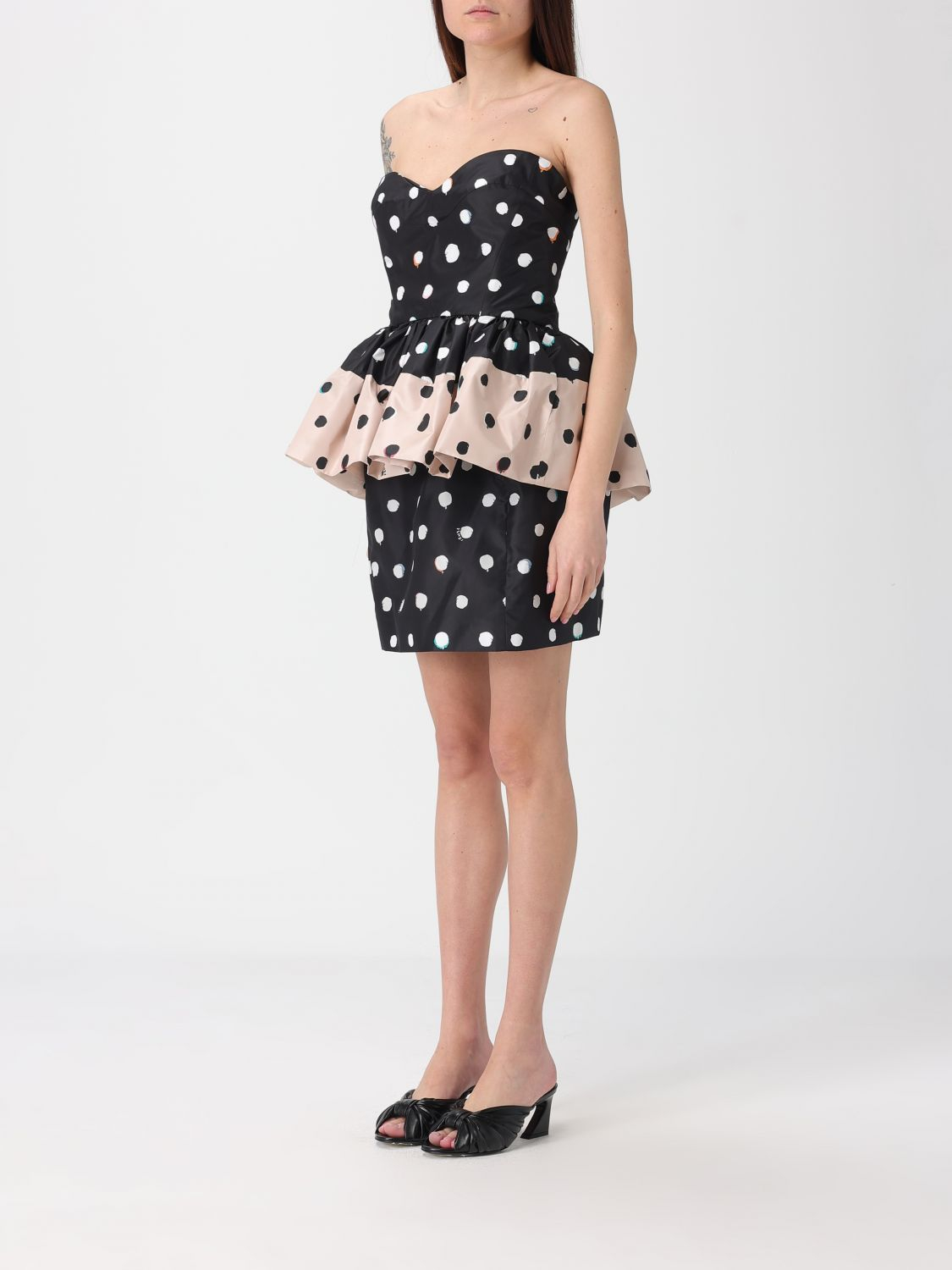 [Fendi] Sleeveless dress SS26 FDD509AVJQ F0GME