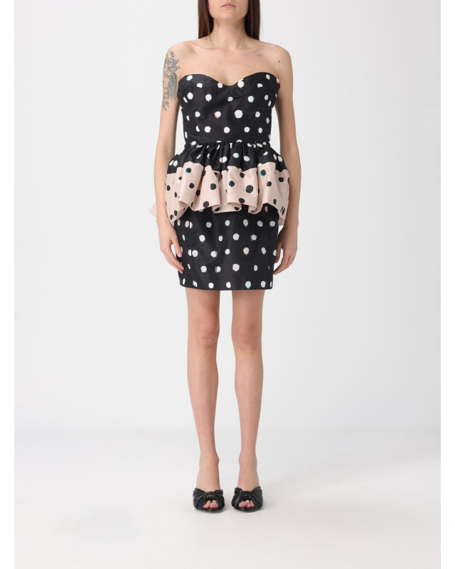 [Fendi] Sleeveless dress SS26 FDD509AVJQ F0GME