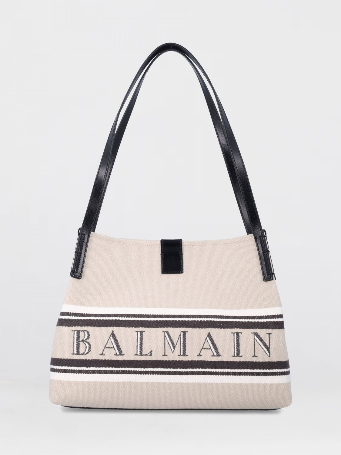 [Balmain] Shoulder bag SS26 GN1FE033TJBR GXI