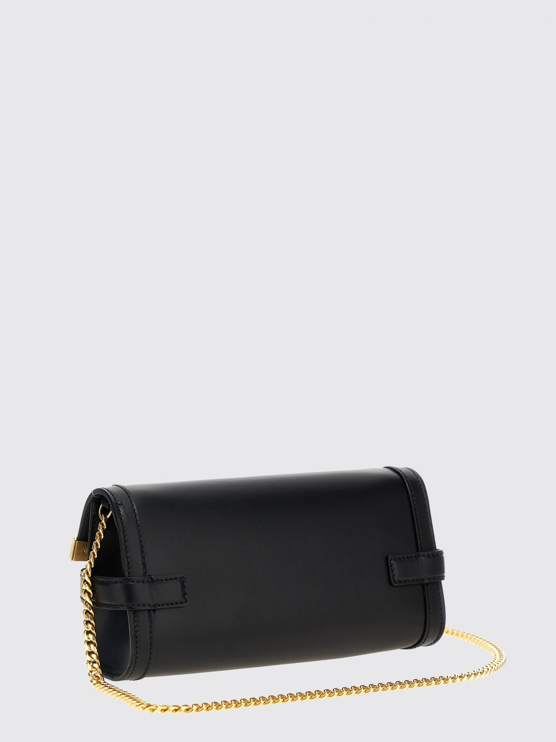 [Balmain] Minibag SS26 GN1LE596LAVE 0PA