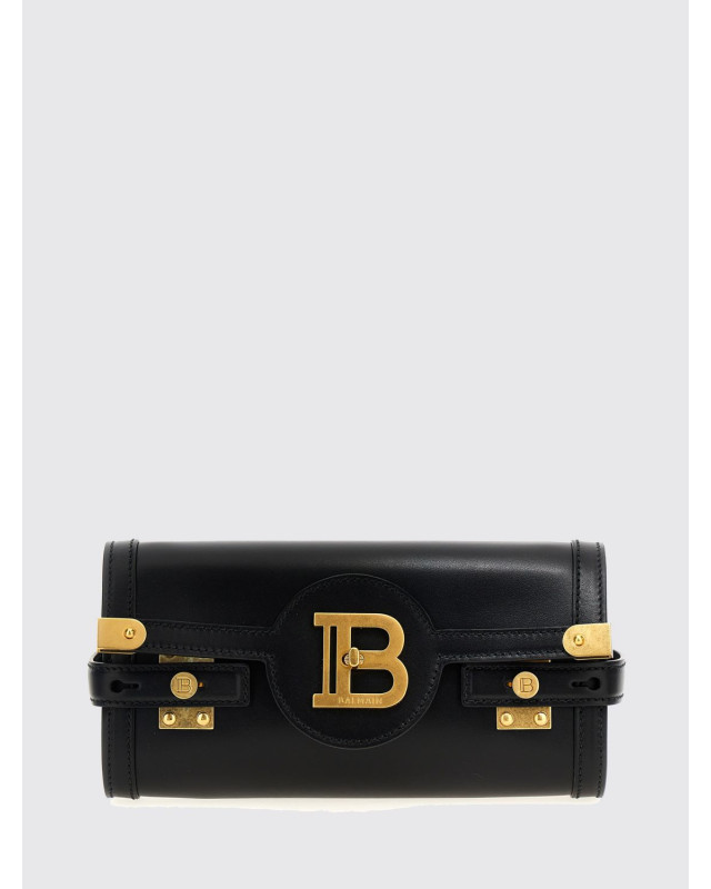 [Balmain] Minibag SS26 GN1LE596LAVE 0PA