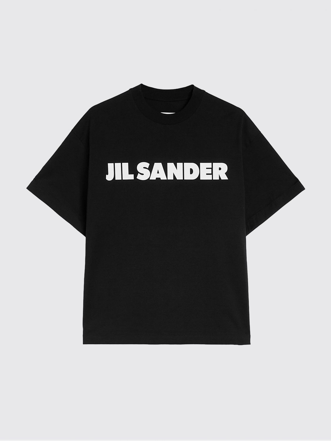 [Jil Sander] T-shirts Short Sleeve SS26 J02GC0140J20349 001