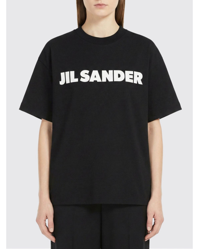 [Jil Sander] T-shirts Short Sleeve SS26 J02GC0140J20349 001