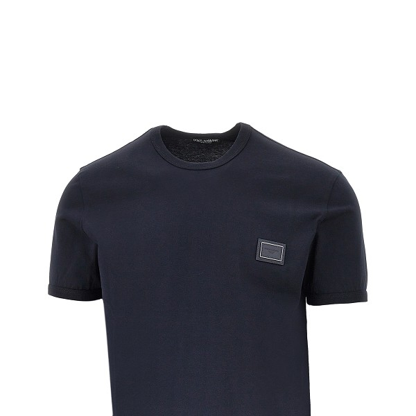 [DOLCE&GABBANA] T-shirts FW26 G8PV1TG7Q1QB0665-B0665