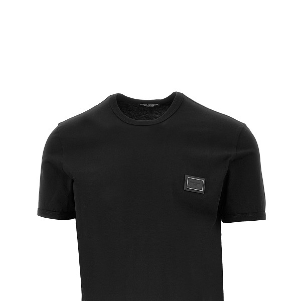 [DOLCE&GABBANA] T-shirts FW26 G8PV1TG7Q1QN0000-N0000
