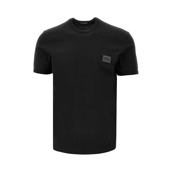 [DOLCE&GABBANA] T-shirts FW26 G8PV1TG7Q1QN0000-N0000