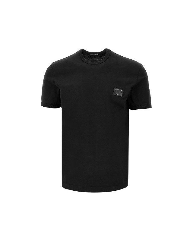 [DOLCE&GABBANA] T-shirts FW26 G8PV1TG7Q1QN0000-N0000