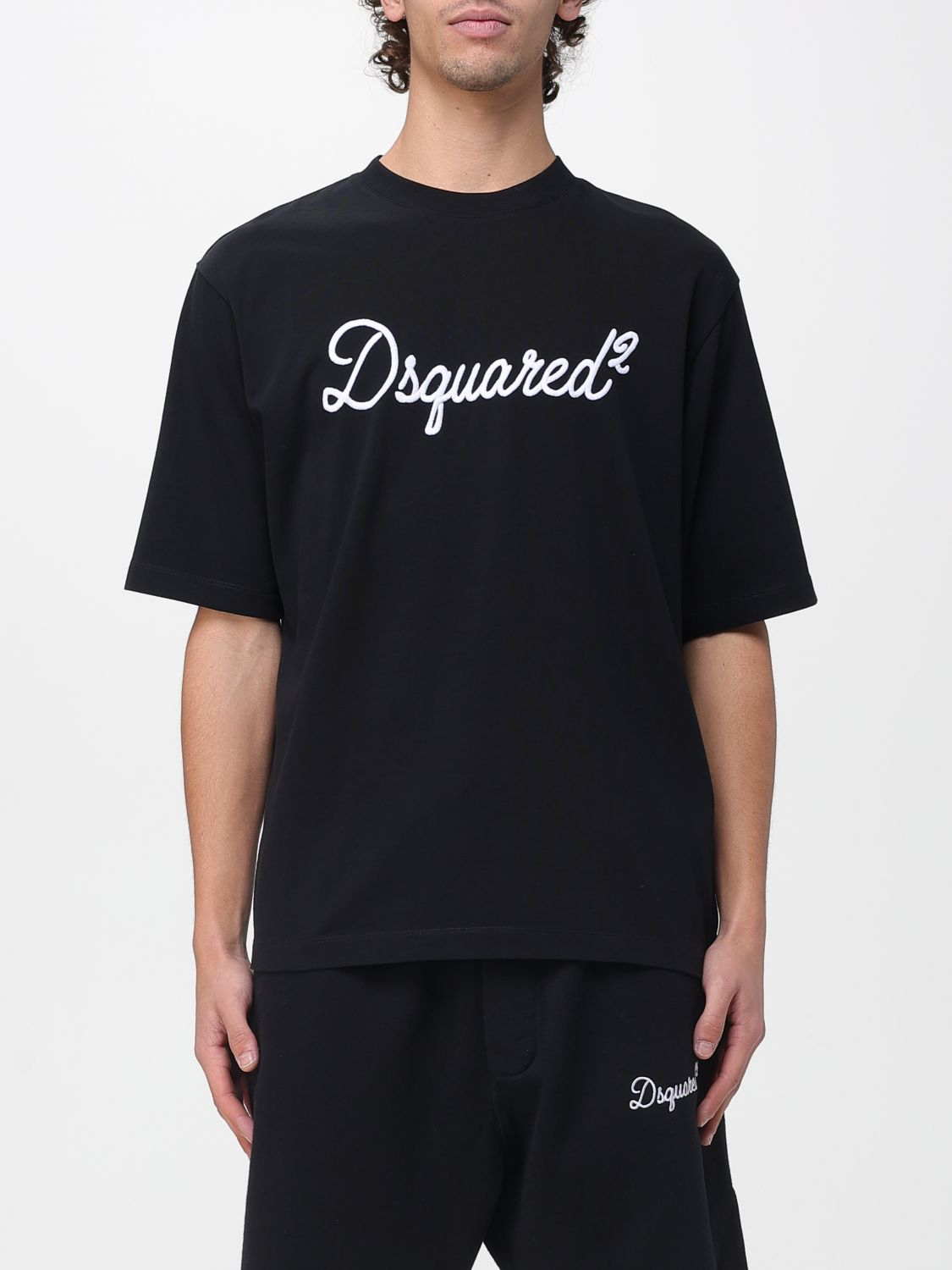 [Dsquared2] T-shirts Short Sleeve SS26 S74GD1524D20106 900