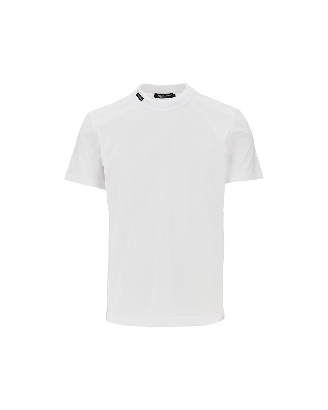 [DOLCE&GABBANA] T-shirts FW26 G8TW5TFU7EQW0800-W0800