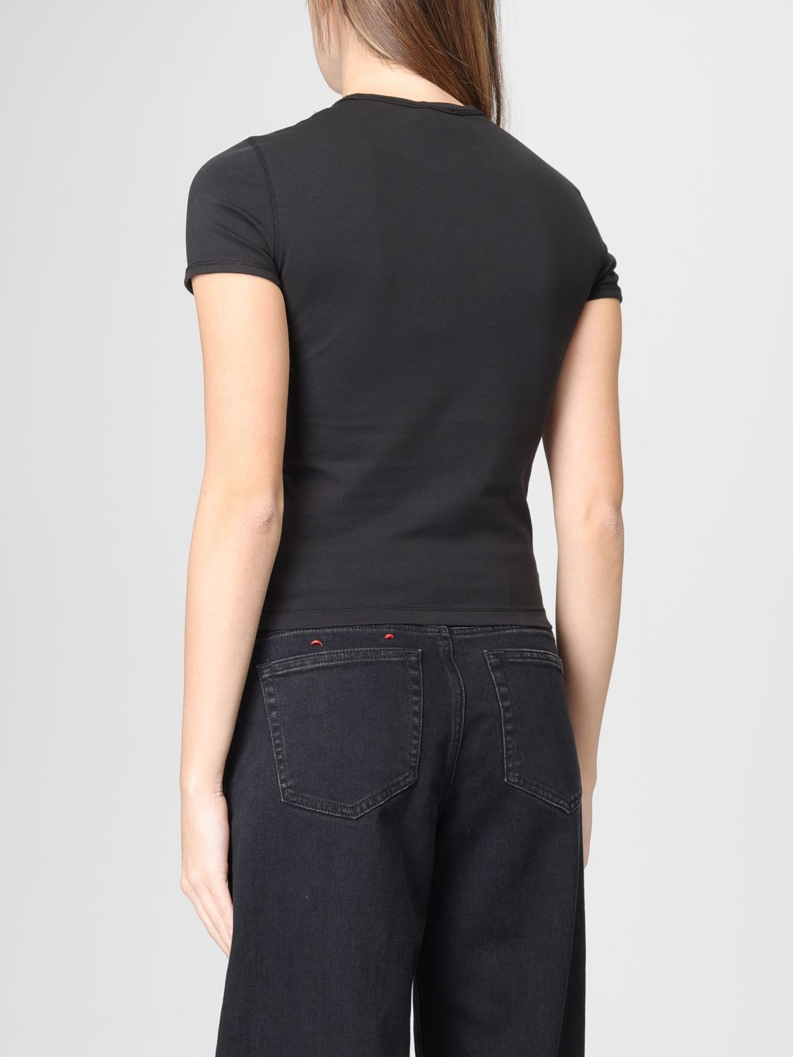 [Diesel] T-shirts Short Sleeve SS26 A199170AHQH 900