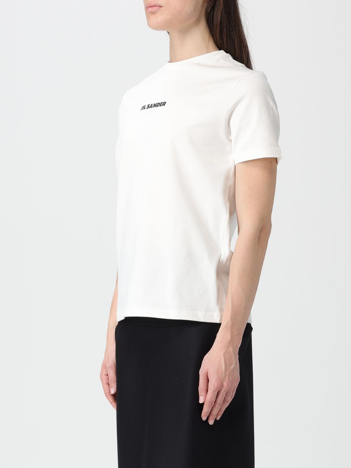 [Jil Sander] T-shirts Short Sleeve SS26 J02GC0142J20103 102