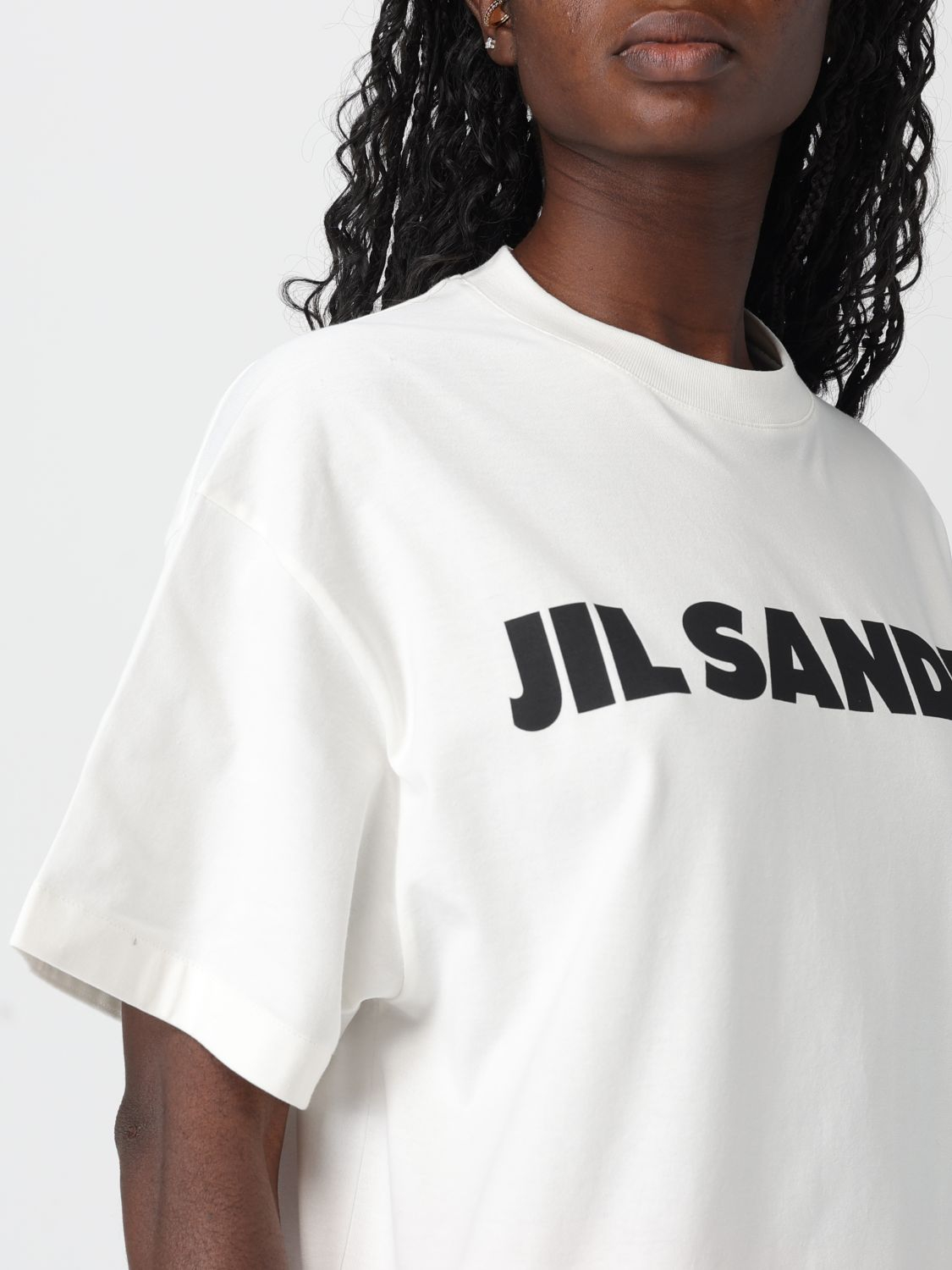 [Jil Sander] T-shirts Short Sleeve SS26 J02GC0140J20347 102