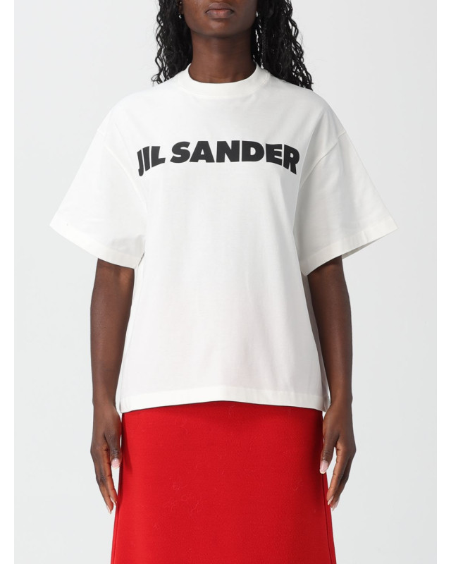 [Jil Sander] T-shirts Short Sleeve SS26 J02GC0140J20347 102