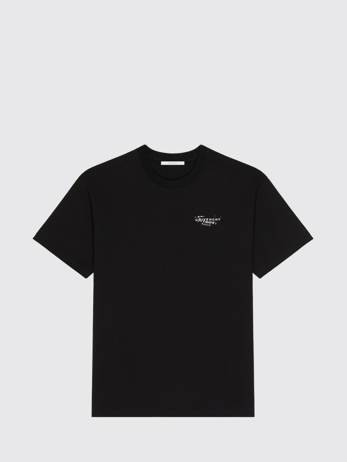 [Givenchy] T-shirts Short Sleeve SS26 BM71NK3YSA 001