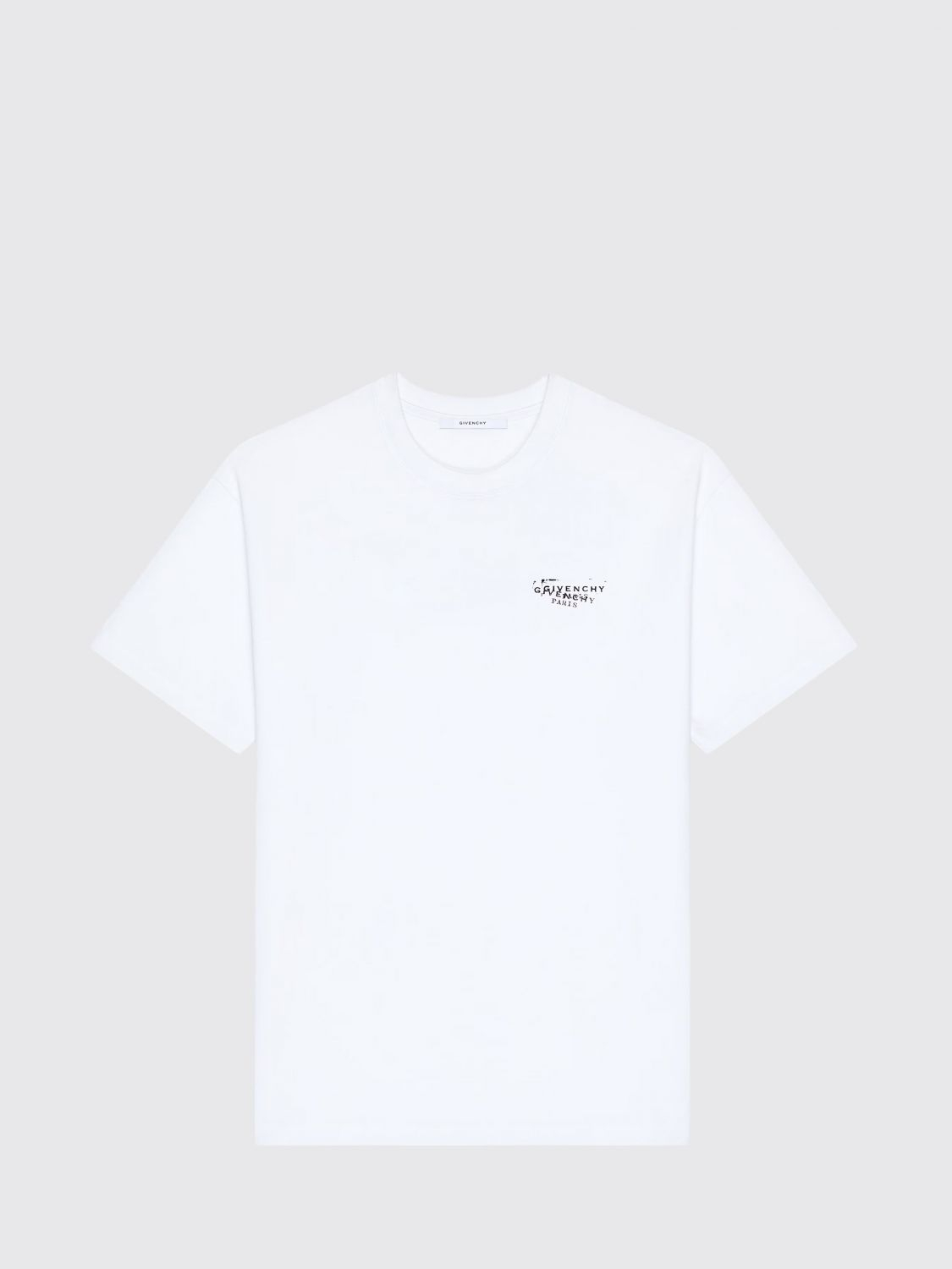 [Givenchy] T-shirts Short Sleeve SS26 BM71NK3YSA 100