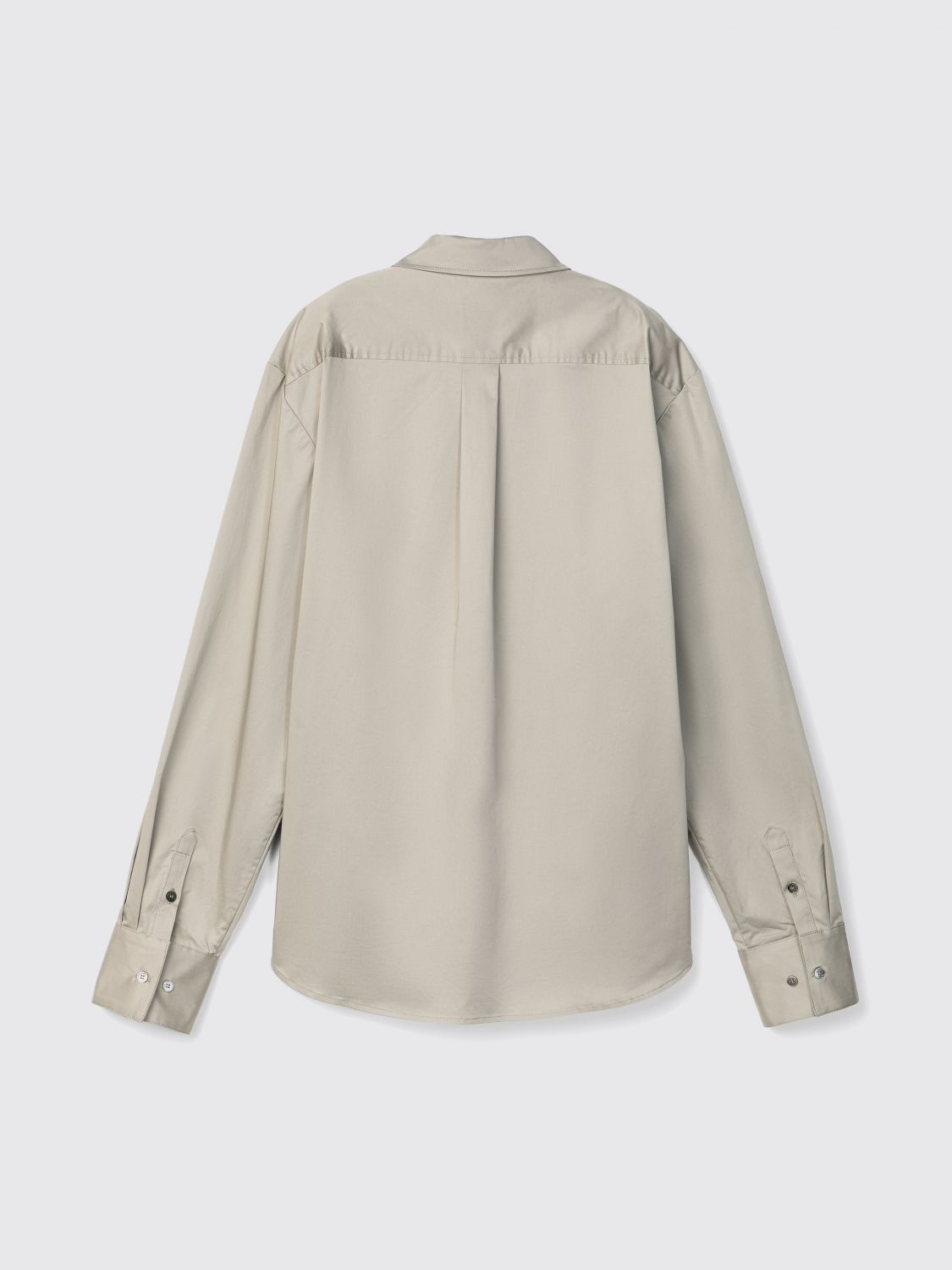 [CAMPERLAB] Shirts Long Sleeve SS26 AU00027-002 COTTON SHIRT 0