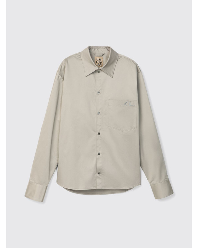 [CAMPERLAB] Shirts Long Sleeve SS26 AU00027-002 COTTON SHIRT 0